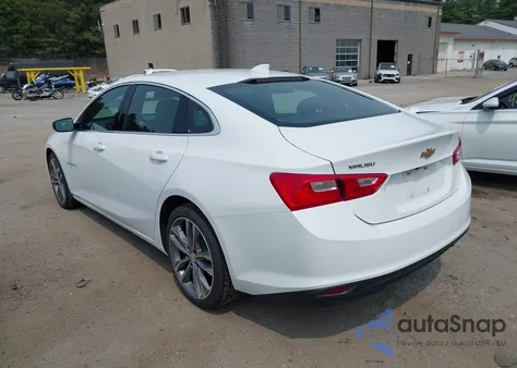 2023 Chevrolet Malibu Fwd 1Lt z USA, uszkodzony, nr VIN 1G1ZD5ST3PF223939